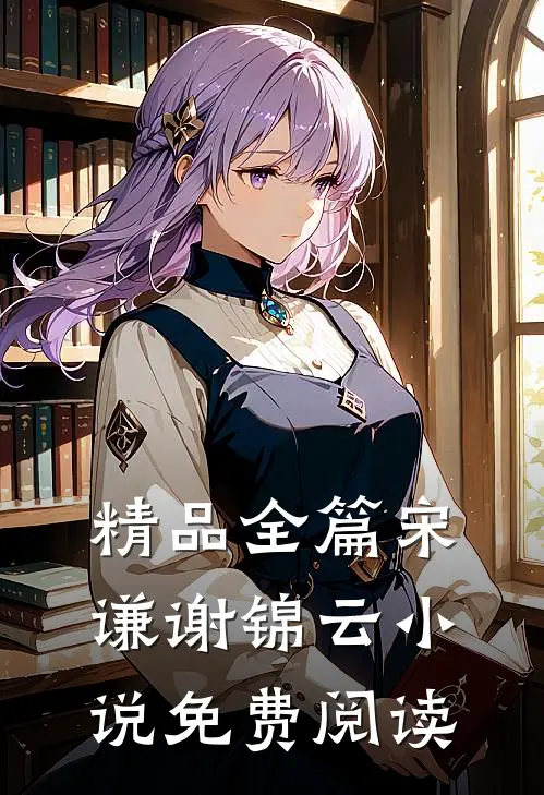 精品全篇宋谦谢锦云小说免费阅读