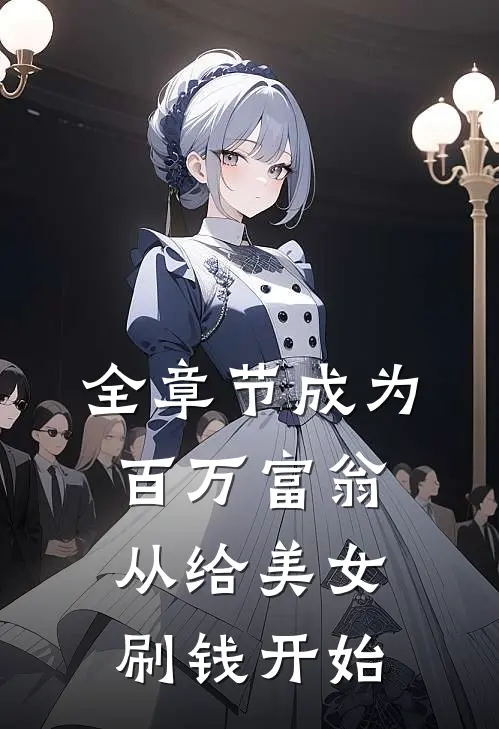 全章节成为百万富翁，从给美女刷钱开始