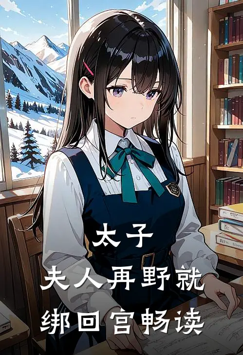太子：夫人再野就绑回宫畅读