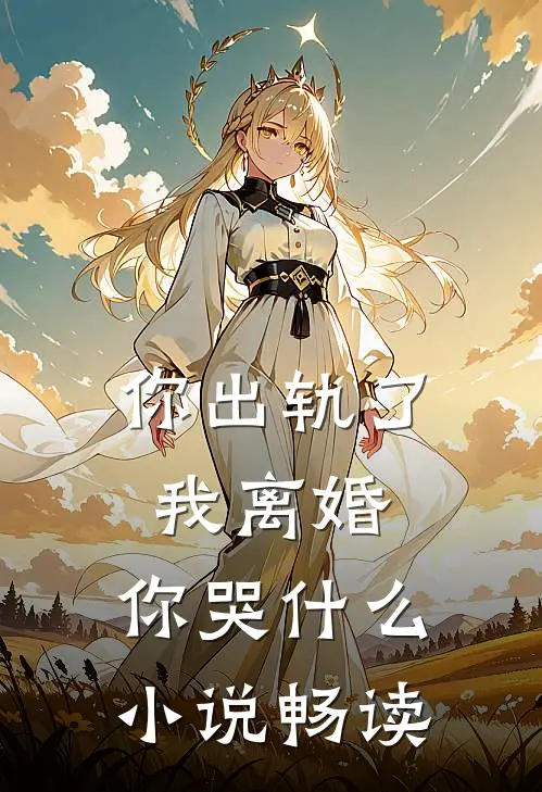 你出轨了，我离婚，你哭什么小说畅读