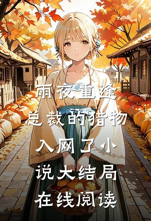 雨夜重逢，总裁的猎物入网了小说大结局在线阅读