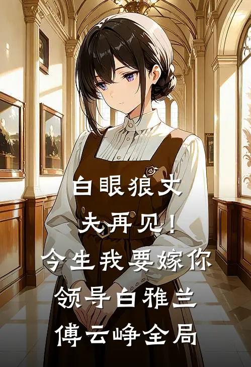 白眼狼丈夫再见！今生我要嫁你领导白雅兰傅云峥全局