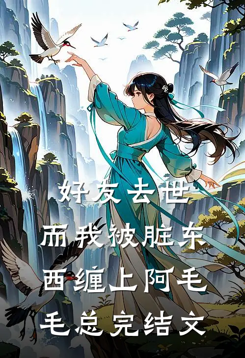 好友去世，而我被脏东西缠上阿毛毛总完结文