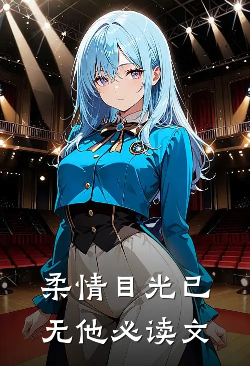 柔情目光已无他必读文