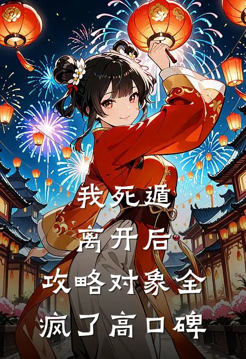我死遁离开后，攻略对象全疯了高口碑