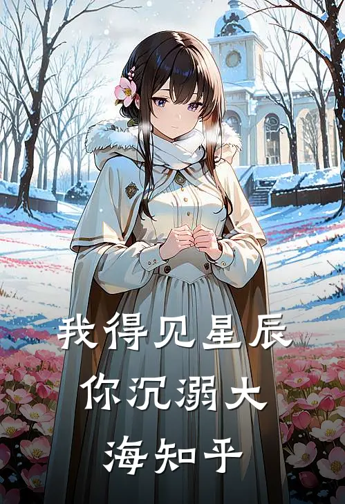 我得见星辰，你沉溺大海知乎