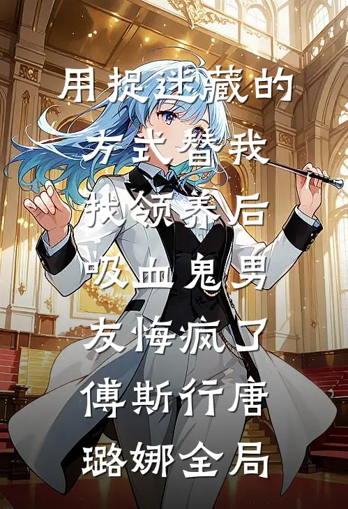 用捉迷藏的方式替我找领养后，吸血鬼男友悔疯了傅斯行唐璐娜全局