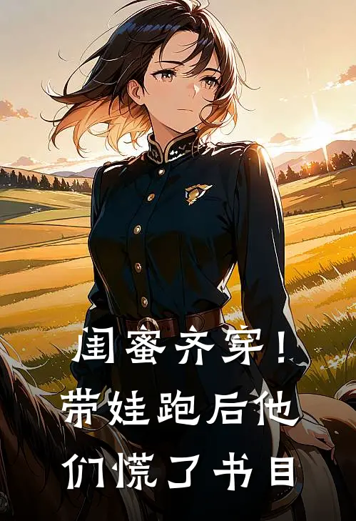 闺蜜齐穿！带娃跑后他们慌了书目