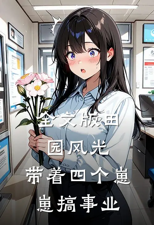 全文版田园风光：带着四个崽崽搞事业