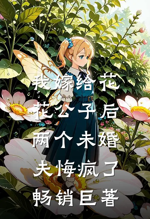 我嫁给花花公子后，两个未婚夫悔疯了畅销巨著