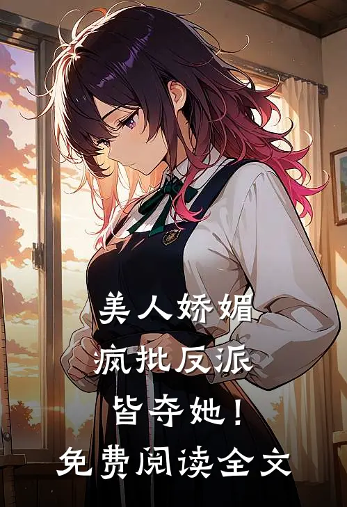 美人娇媚，疯批反派皆夺她！免费阅读全文