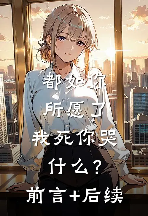都如你所愿了，我死你哭什么？前言+后续