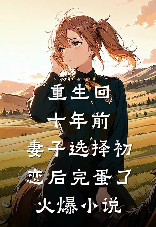 重生回十年前，妻子选择初恋后完蛋了火爆小说