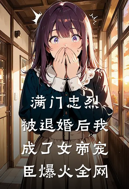 满门忠烈，被退婚后我成了女帝宠臣爆火全网