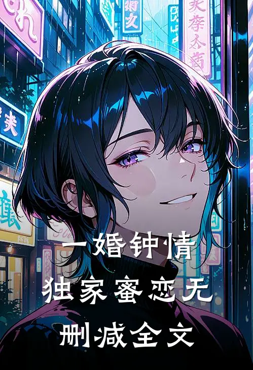 一婚钟情：独家蜜恋无删减全文