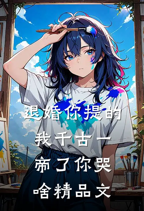 退婚你提的，我千古一帝了你哭啥精品文