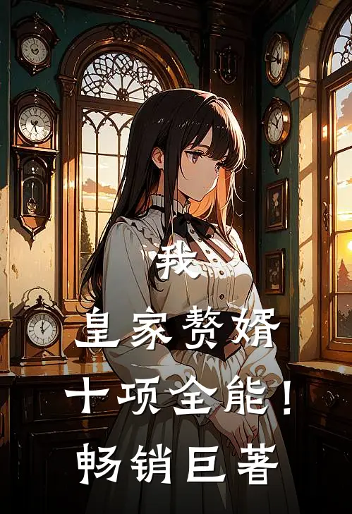我，皇家赘婿，十项全能！畅销巨著