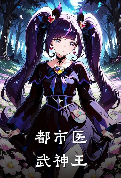 都市医武神王