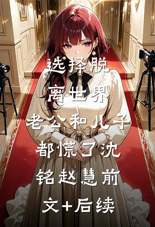 选择脱离世界，老公和儿子都慌了沈铭赵慧前文+后续