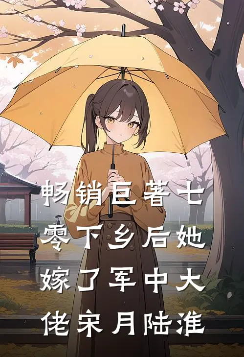 畅销巨著七零下乡后她嫁了军中大佬宋月陆淮