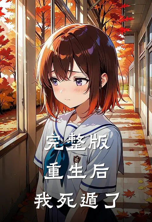 完整版重生后，我死遁了