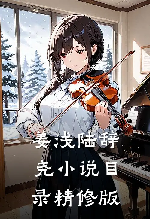 姜浅陆辞尧小说目录精修版