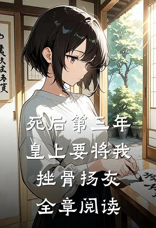 死后第三年，皇上要将我挫骨扬灰全章阅读