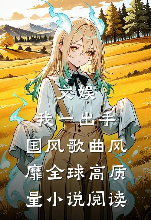 文娱：我一出手，国风歌曲风靡全球高质量小说阅读