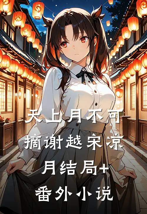 天上月不可摘谢越宋凉月结局+番外小说