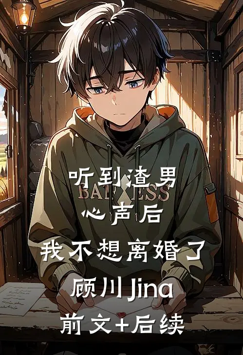 听到渣男心声后，我不想离婚了顾川Jina前文+后续