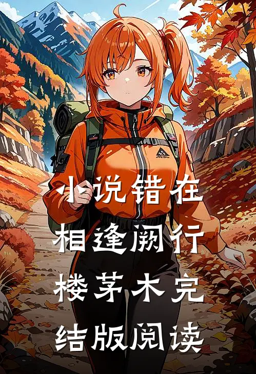 小说错在相逢阙行楼茅木完结版阅读