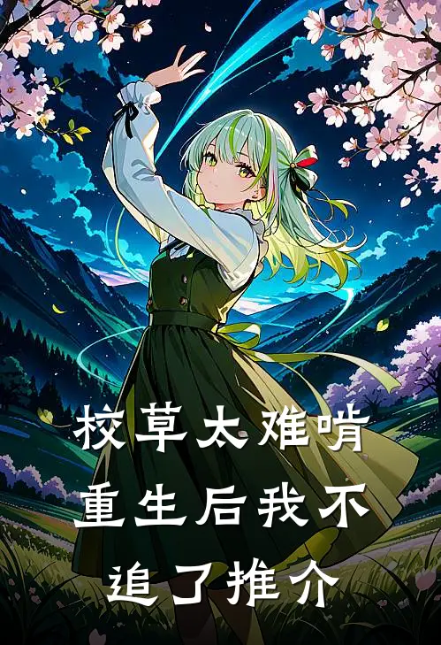 校草太难啃，重生后我不追了推介