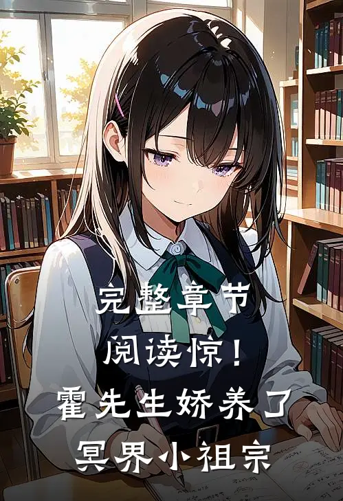 完整章节阅读惊！霍先生娇养了冥界小祖宗