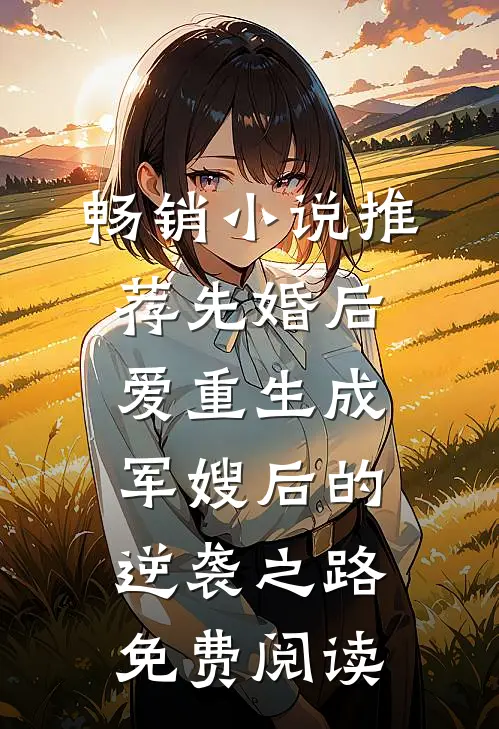 畅销小说推荐先婚后爱重生成军嫂后的逆袭之路免费阅读