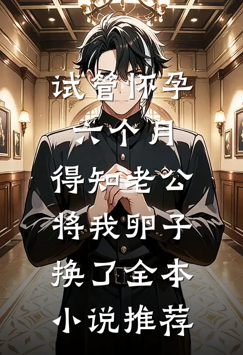 试管怀孕六个月，得知老公将我卵子换了全本小说推荐