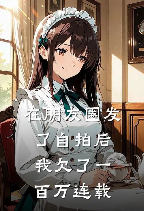 在朋友圈发了自拍后，我欠了一百万连载