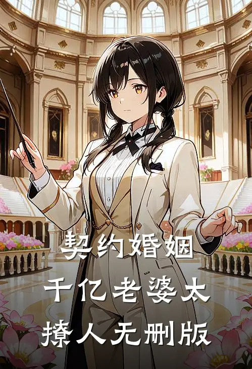 契约婚姻：千亿老婆太撩人无删版