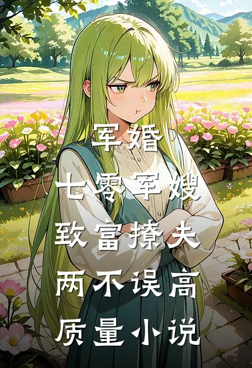 军婚：七零军嫂致富撩夫两不误高质量小说