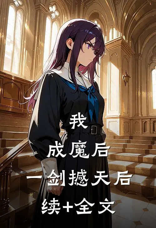 我，成魔后，一剑撼天后续+全文
