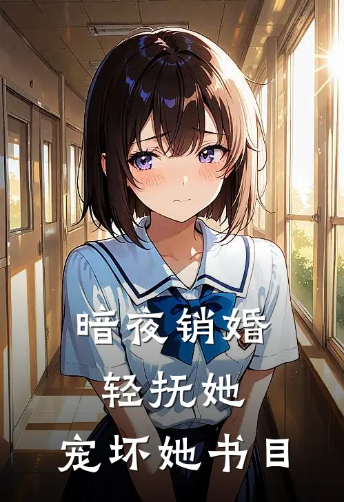 暗夜销婚：轻抚她，宠坏她书目