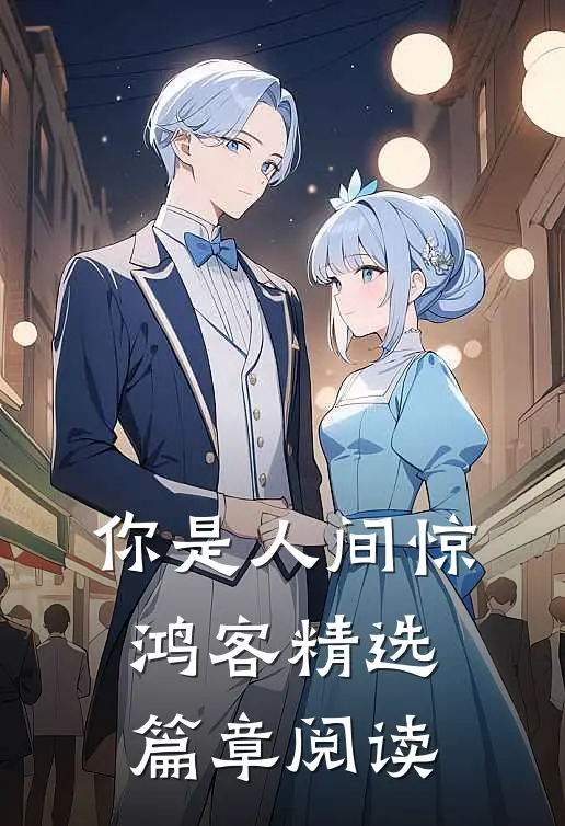 你是人间惊鸿客精选篇章阅读