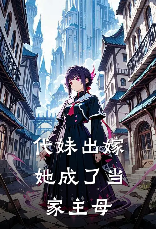 代妹出嫁：她成了当家主母