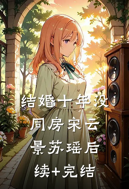 结婚十年没同房宋云景苏瑶后续+完结