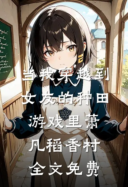 当我穿越到女友的种田游戏里萧凡稻香村全文免费