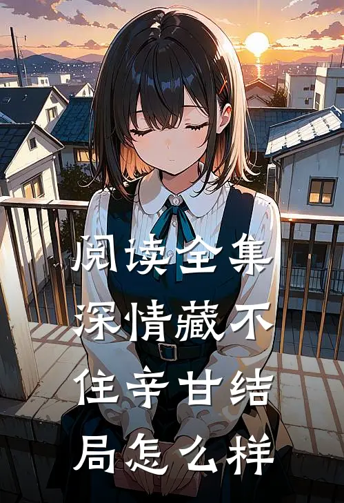 阅读全集深情藏不住辛甘结局怎么样