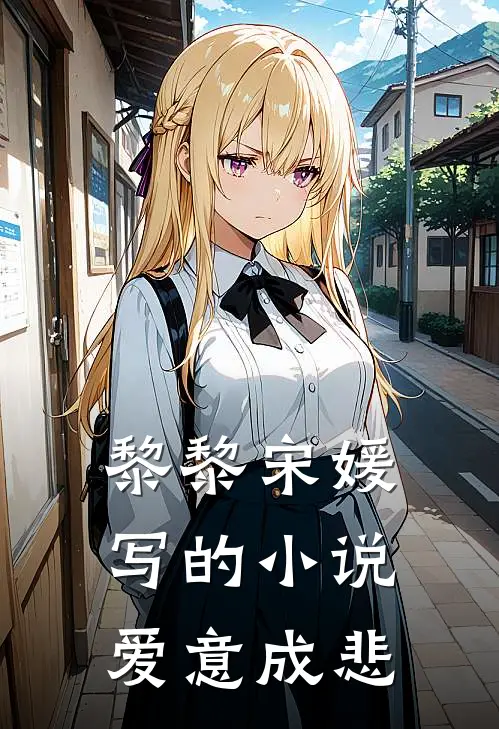 黎黎宋媛写的小说爱意成悲