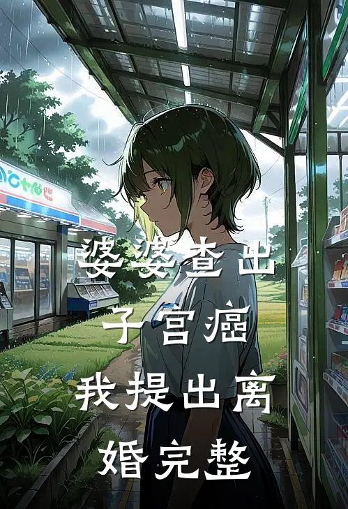婆婆查出子宫癌，我提出离婚完整