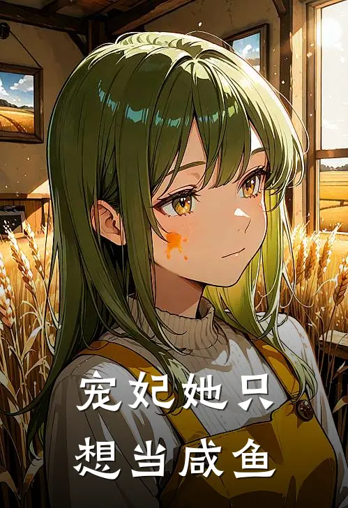 宠妃她只想当咸鱼