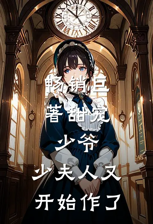 畅销巨著甜宠：少爷，少夫人又开始作了