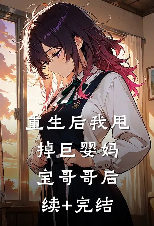 重生后我甩掉巨婴妈宝哥哥后续+完结